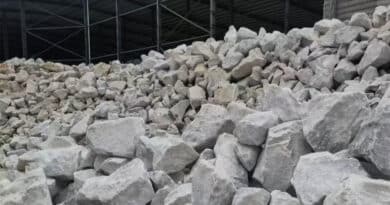 Best Calcium Carbonate Supplier in Nigeria
