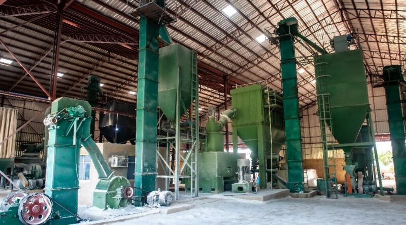 Calcium Carbonate & Dolomite Supplier in Nigeria