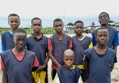 Giving Back to the Community in Nigeria