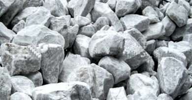 Calcium carbonate suppliers in Africa