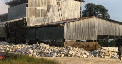 Calcium Carbonate Market Trends 2025