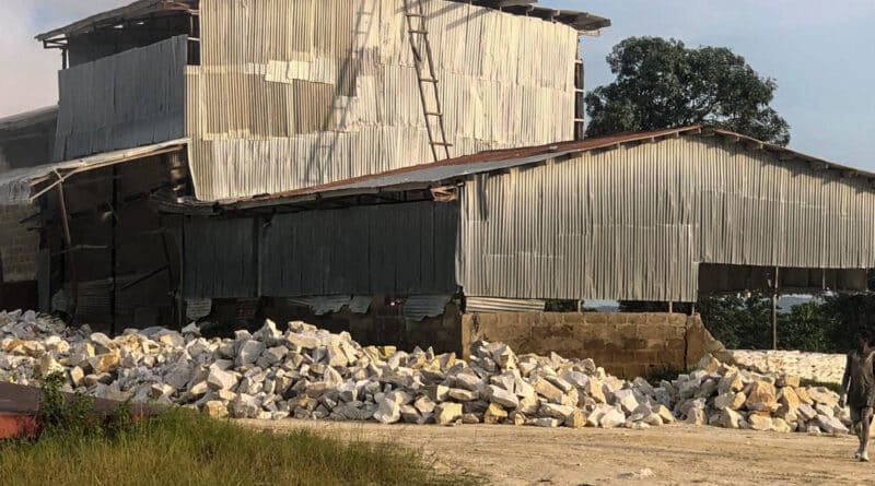 Calcium Carbonate Market Trends 2025