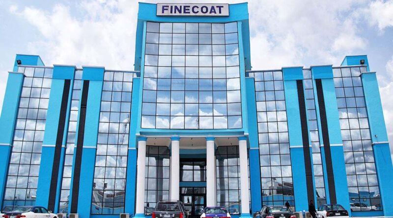 Calcium Carbonate in Paint Industry