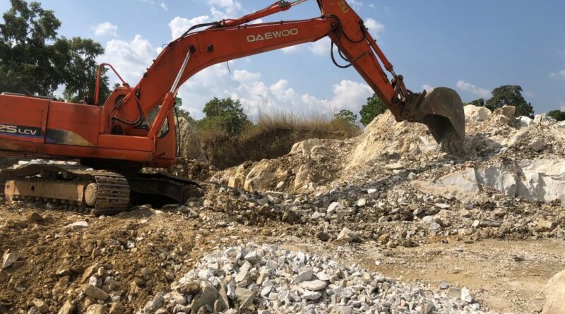 Sustainable Sourcing of Calcium Carbonate